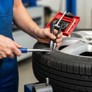 Puncture Repair Service