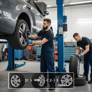 Tire Rotation