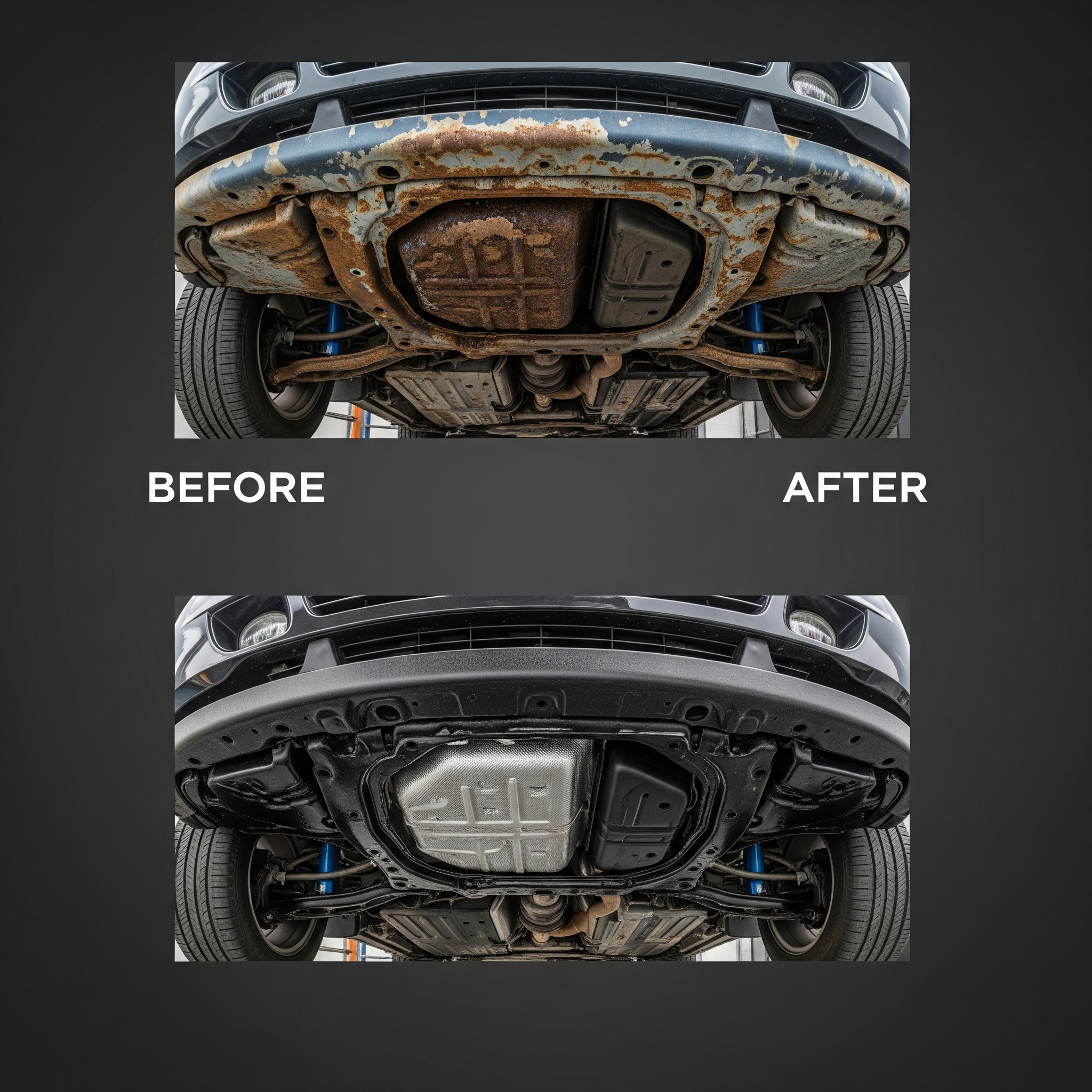 Rust removal